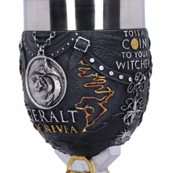 Nemesis Now Küche^The Witcher Trinkgefäße