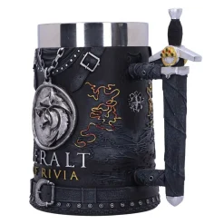 Nemesis Now Küche^The Witcher Trinkgefäße