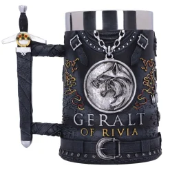 Nemesis Now Küche^The Witcher Trinkgefäße