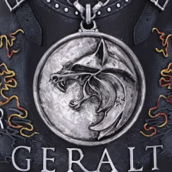 Nemesis Now Küche^The Witcher Trinkgefäße