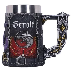 Nemesis Now Küche^The Witcher Trinkgefäße