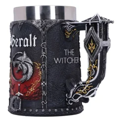 Nemesis Now Küche^The Witcher Trinkgefäße