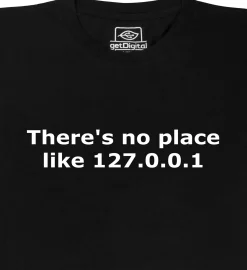 getDigital Informatik^there is no place like 127.0.0.1