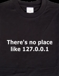 getDigital Informatik^there is no place like 127.0.0.1