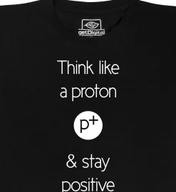 getDigital Wissenschaft^Think like a proton