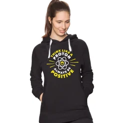 getDigital Wissenschaft^Think Like a Proton - Always be Positive