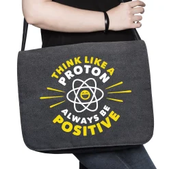 getDigital Wissenschaft^Think Like a Proton - Always be Positive