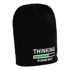getDigital Accessoires|Mützen^Thinking Beanie