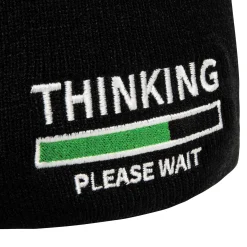 getDigital Accessoires|Mützen^Thinking Beanie