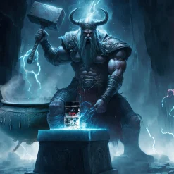 Delifabriken Lebensmittel^Thor - Extremes Salzlakritz aus Schweden