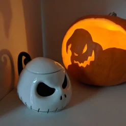 ABYStyle Küche^Tim Burtons "The Nightmare Before Christmas" 3D Becher Jack Skellington