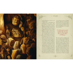 Zauberfeder Bücher^Tolkiens Legendarium: Die große Hobbit-Enzyklopädie