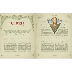 Zauberfeder Bücher^Tolkiens Legendarium: Die große Hobbit-Enzyklopädie