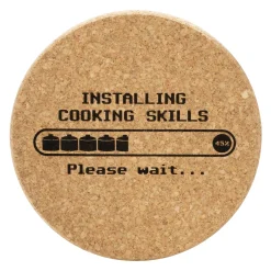 getDigital Küche^Topfuntersetzer Installing Cooking Skills