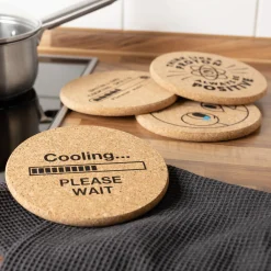 getDigital Küche^Topfuntersetzer Installing Cooking Skills