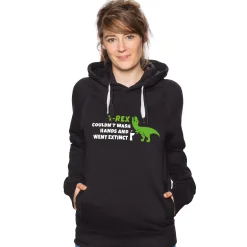 getDigital Wissenschaft^T-Rex couldn't wash hands