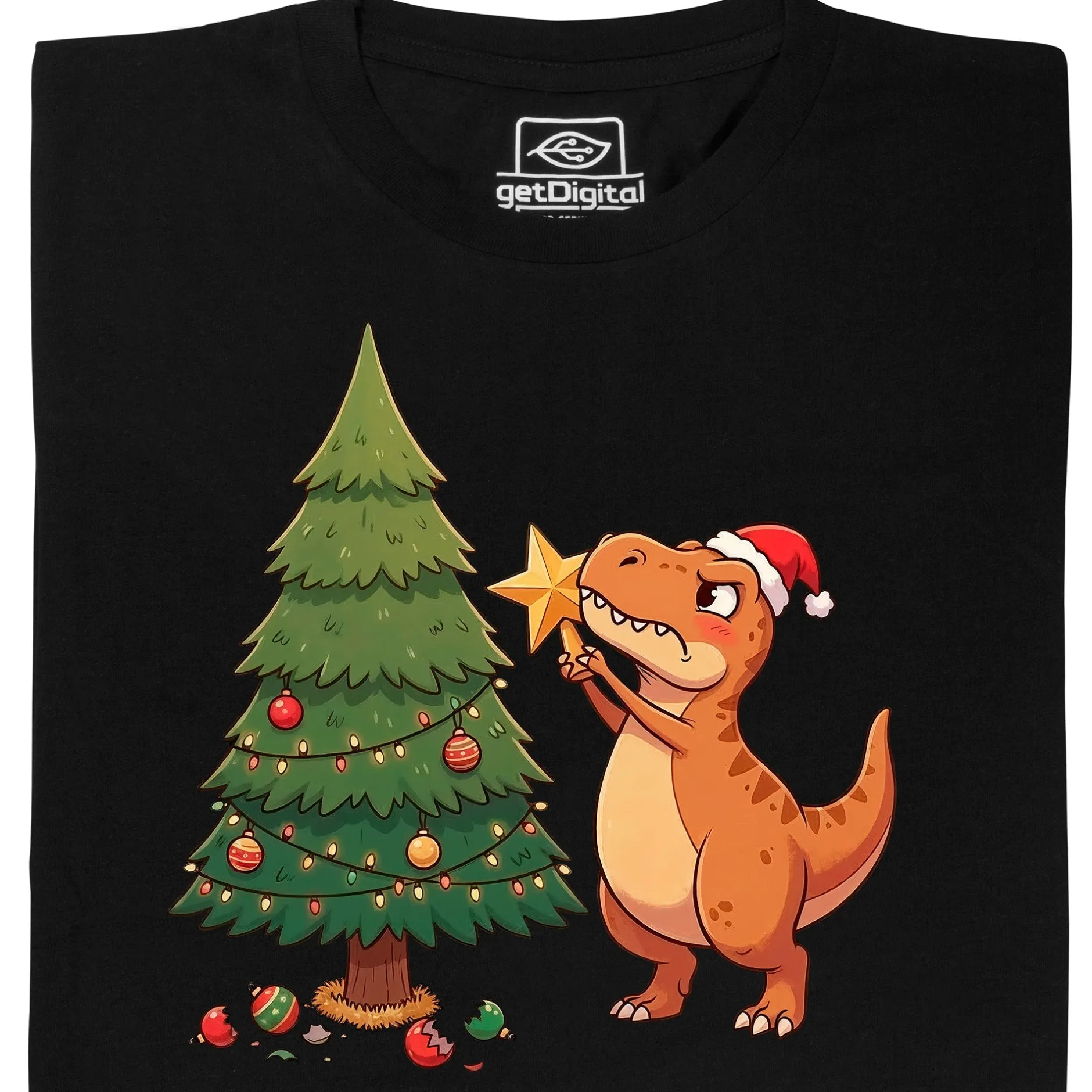 getDigital Wissenschaft^T-Rex Probleme