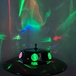 Tiger Global Licht^UFO Lampe