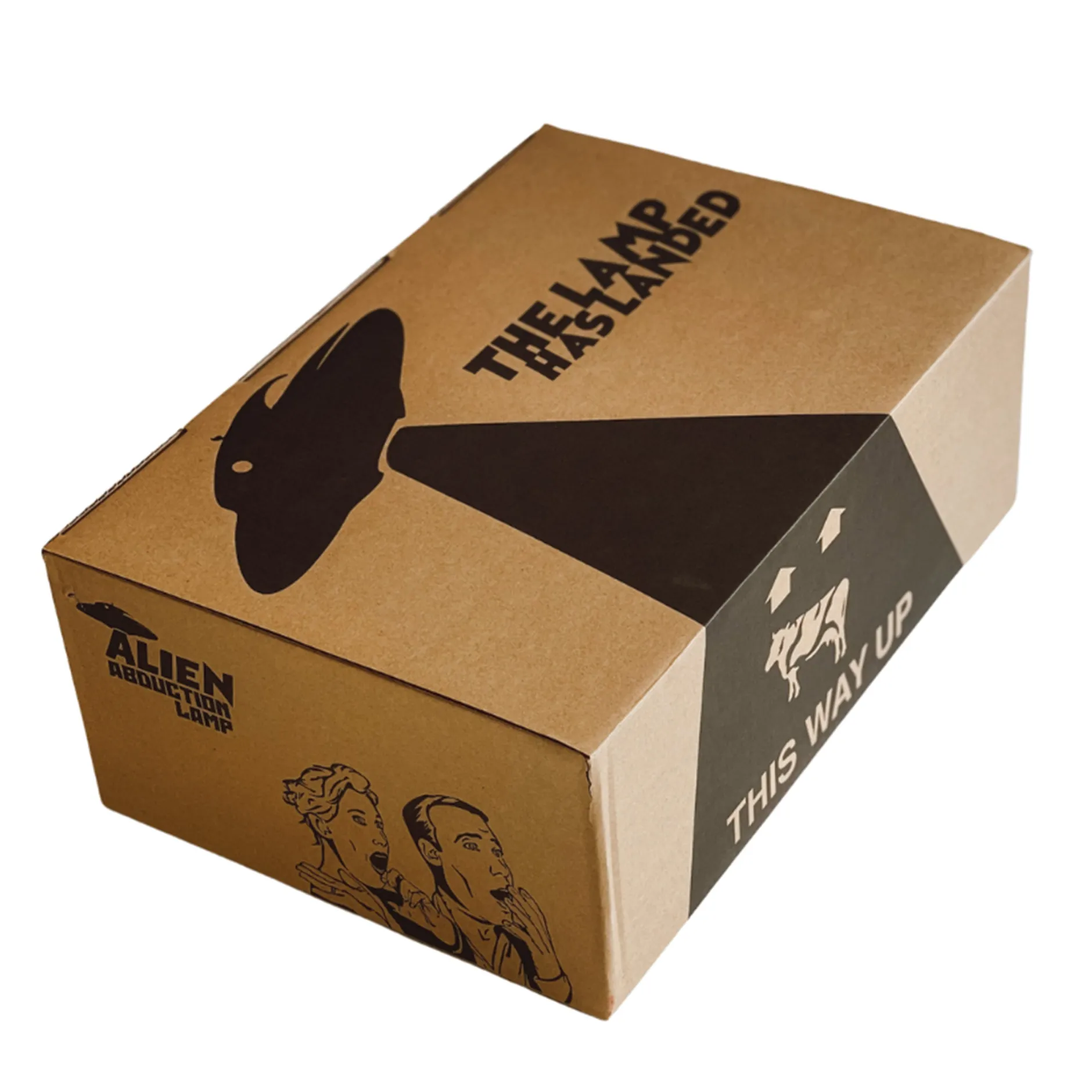 Tiger Global Licht^UFO Lampe