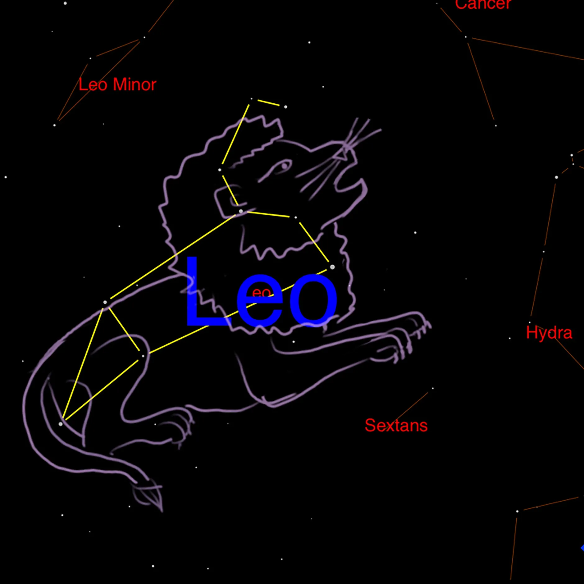 Omegon Draußen^universe2go Planetarium fürs Smartphone