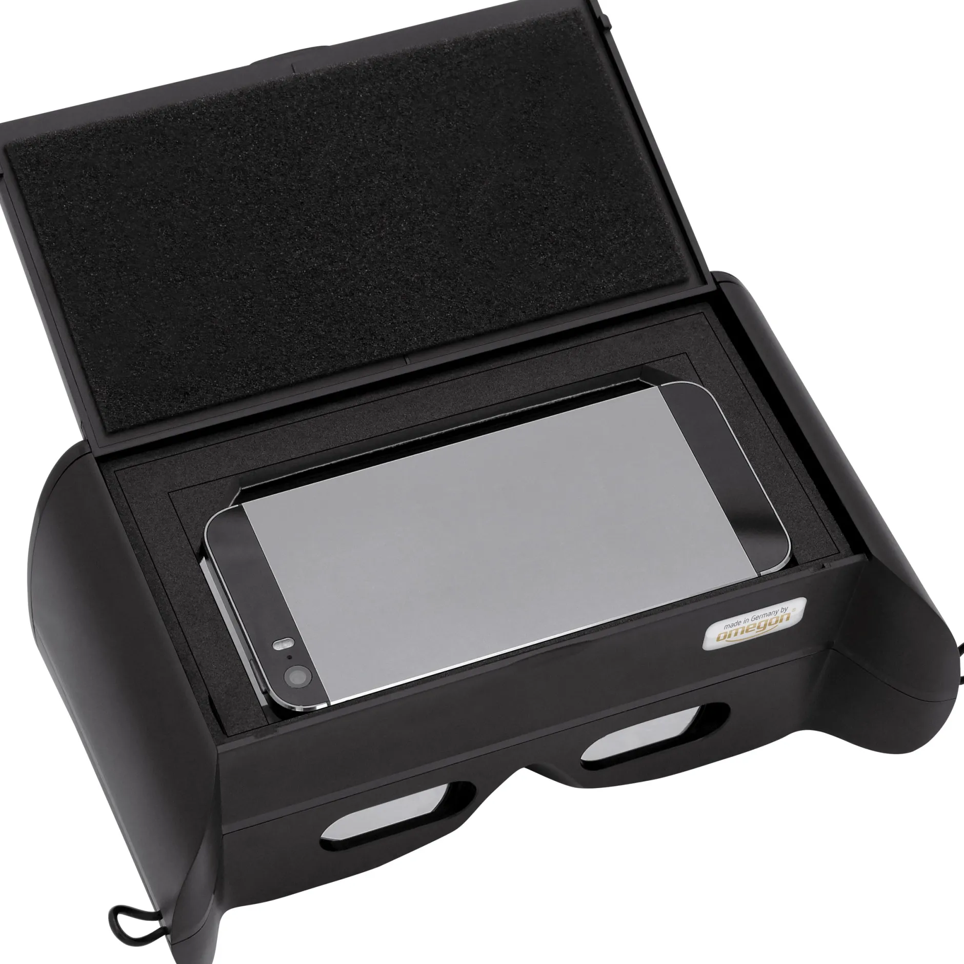 Omegon Draußen^universe2go Planetarium fürs Smartphone