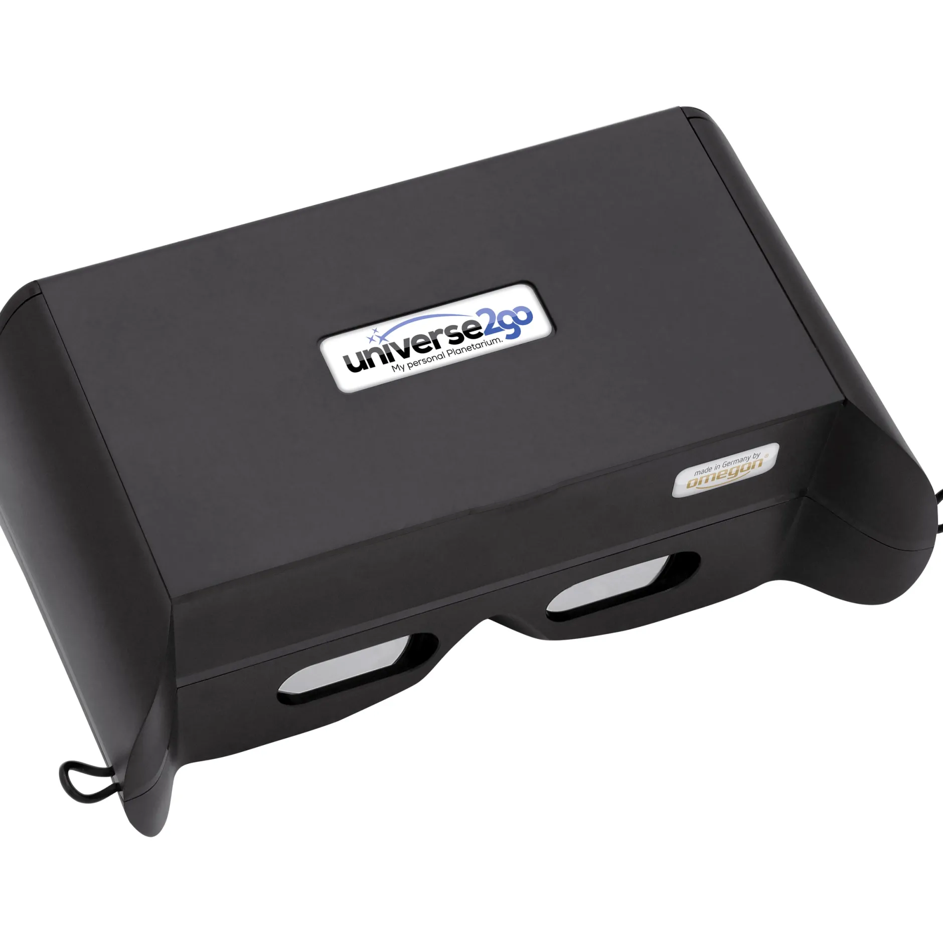 Omegon Draußen^universe2go Planetarium fürs Smartphone