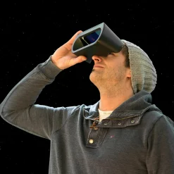 Omegon Draußen^universe2go Planetarium fürs Smartphone