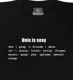 getDigital Informatik^Unix is sexy