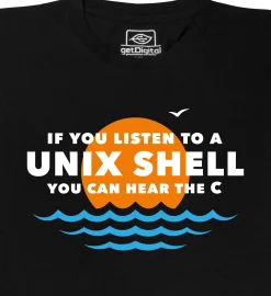 getDigital Informatik^Unix Shell