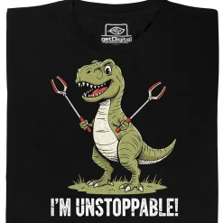 getDigital Wissenschaft^Unstoppable T-Rex
