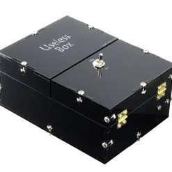 Solarbotics Scherzartikel^Useless Box Bausatz