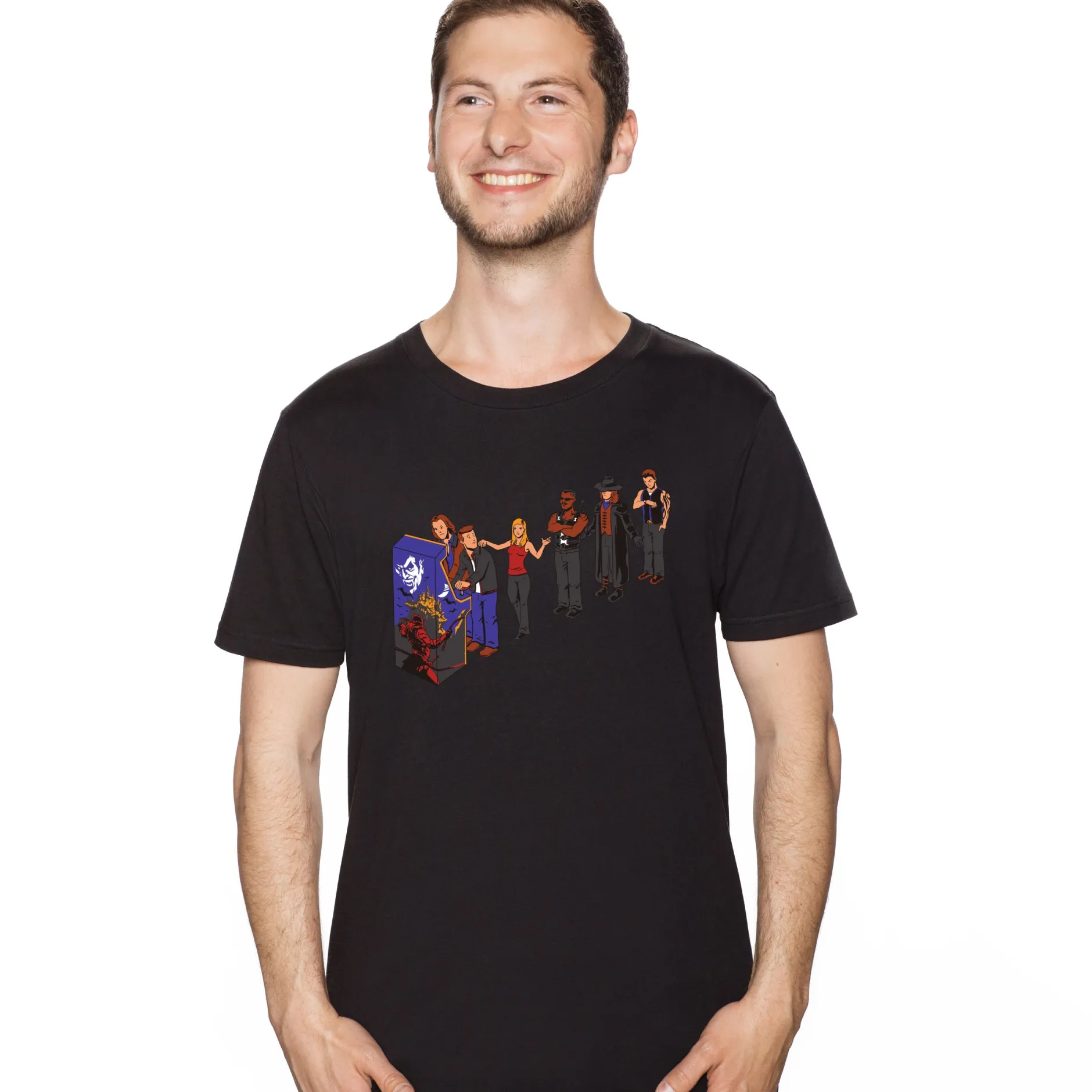 getDigital Merchandise|Gaming^Vampirjäger