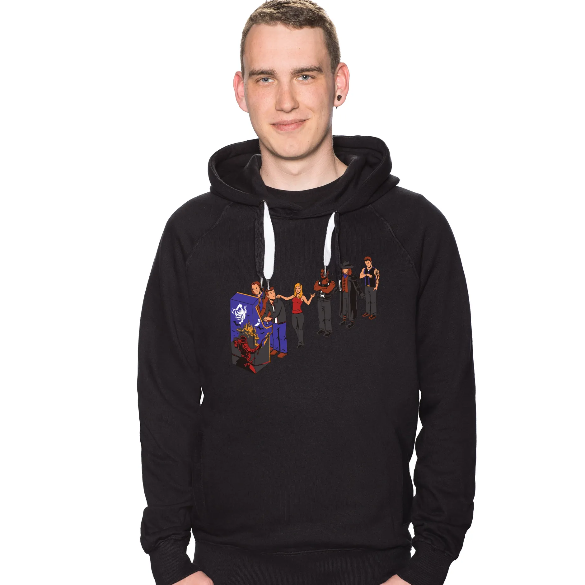 getDigital Merchandise|Gaming^Vampirjäger