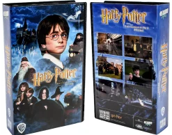 Harry Potter Licht^Videokassetten-Lampe und der Stein der Weisen