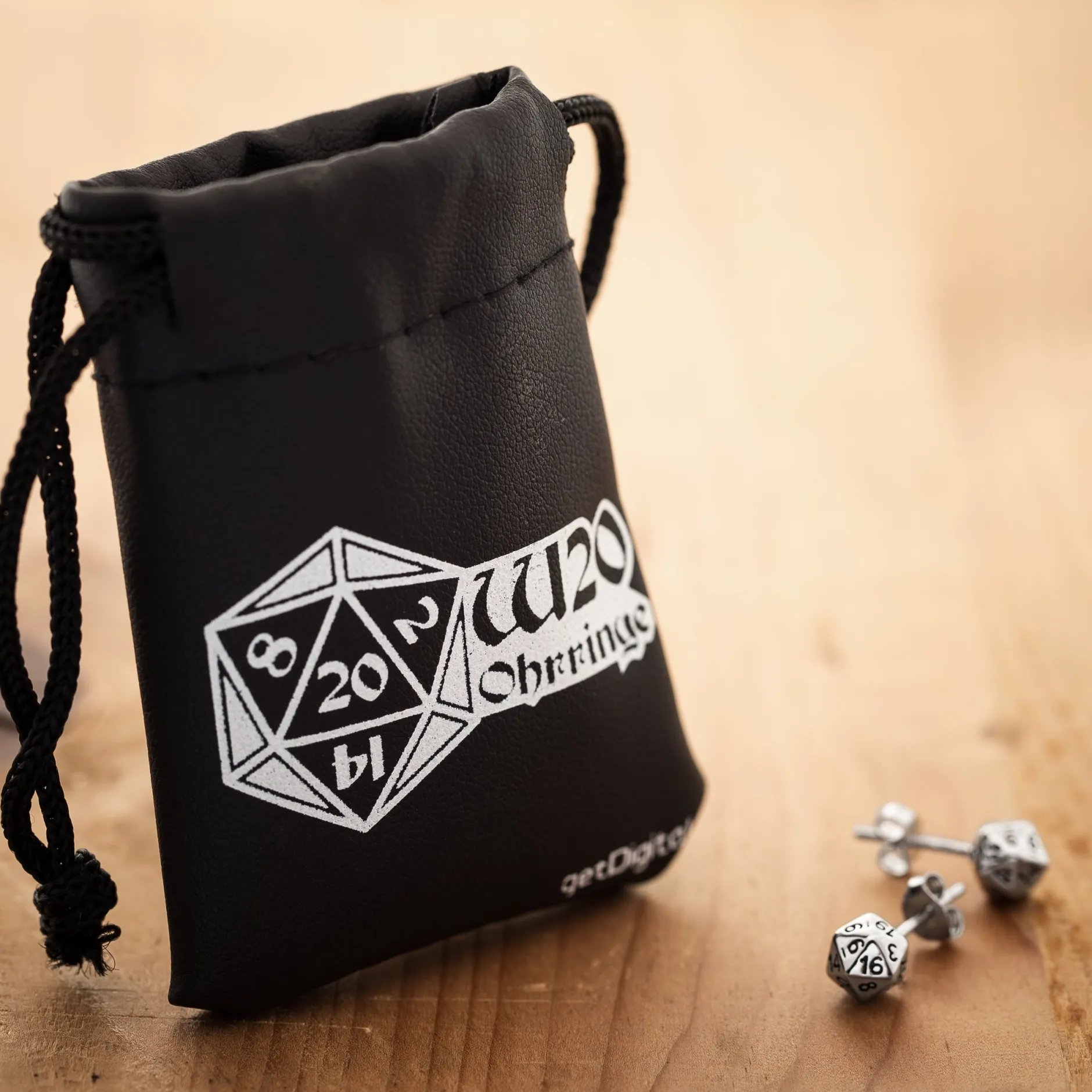 getDigital Accessoires|Schmuck^W20 Ohrringe