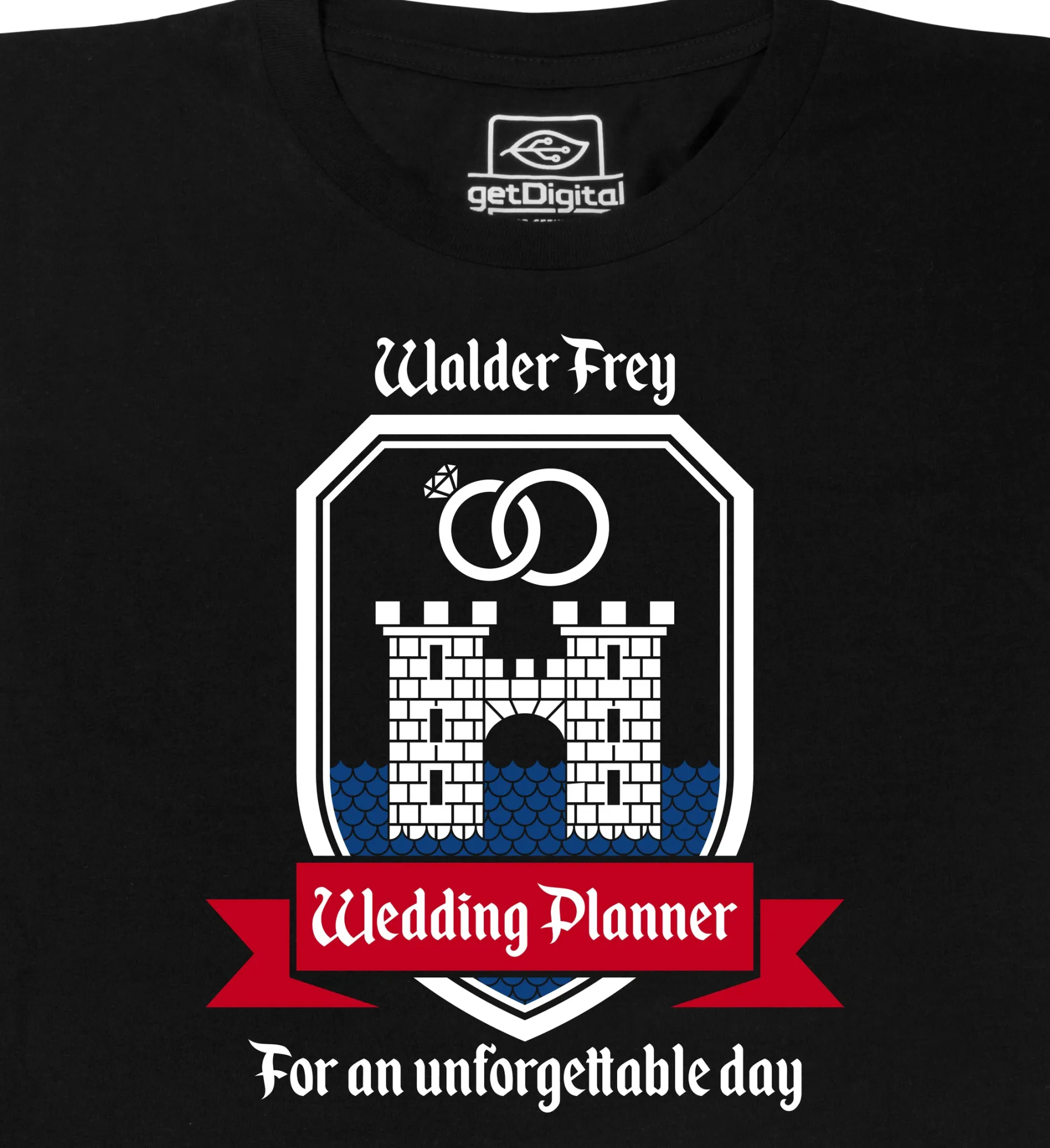 getDigital Merchandise^Walder Frey - Wedding Planner