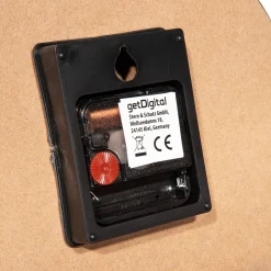 getDigital Uhren^Wanduhr Asteroids