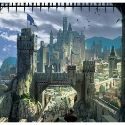 Zauberfeder Verlag Bücher^Warcraft The Beginning - Hinter den Kulissen Artbook