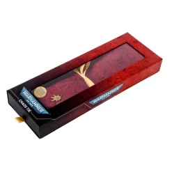 Warhammer 40K Accessoires|Rollenspiel^Warhammer 40.000 Chaos Krawatte mit Anstecknadel