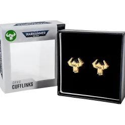 Warhammer Accessoires|Schmuck^40.000 Manschettenknöpfe