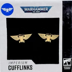 Warhammer Accessoires|Schmuck^40.000 Manschettenknöpfe