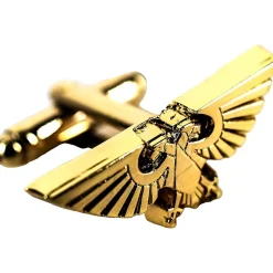 Warhammer Accessoires|Schmuck^40.000 Manschettenknöpfe