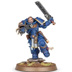 Warhammer 40K Rollenspiel|Rollenspiel^Lexikon der Figuren mit Leutnant Titus Miniatur