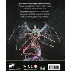 Warhammer 40K Rollenspiel|Rollenspiel^Lexikon der Figuren mit Leutnant Titus Miniatur