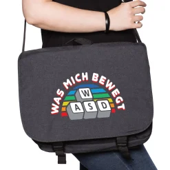 getDigital Informatik|Merchandise^Was mich bewegt T-Shirt