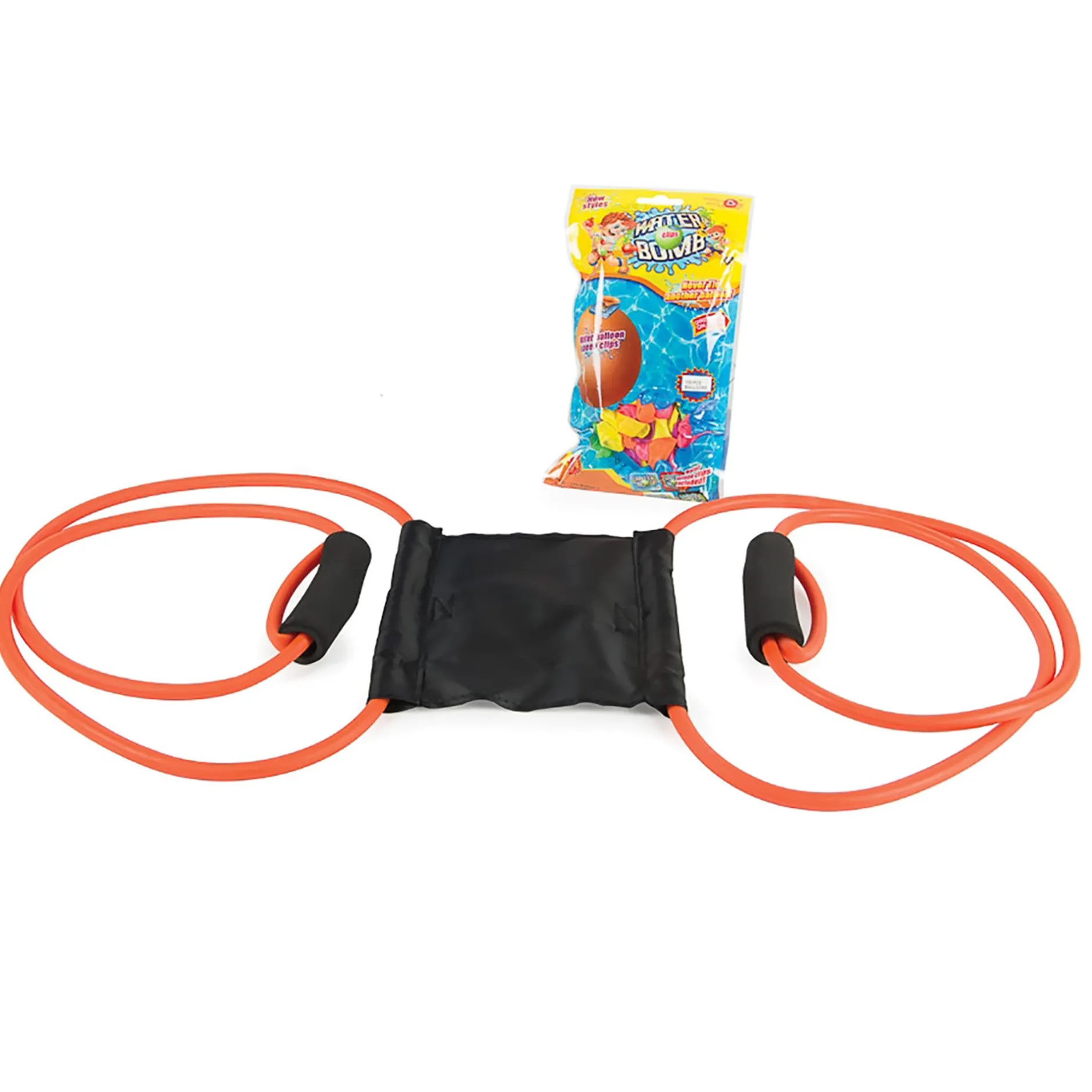 Funtime Gifts Draußen|Spielzeug^Wasserbomben- und Schneeball-Schleuder