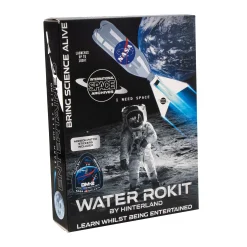 Hinterland Draußen^Water Rokit Flaschenraketen-Set – Special Nasa Edition
