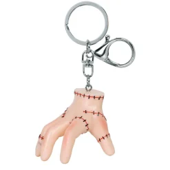 Karacter Mania Accessoires^Wednesday Eiskaltes Händchen Schlüsselanhänger