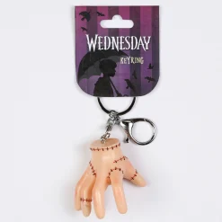 Karacter Mania Accessoires^Wednesday Eiskaltes Händchen Schlüsselanhänger