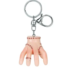 Karacter Mania Accessoires^Wednesday Eiskaltes Händchen Schlüsselanhänger